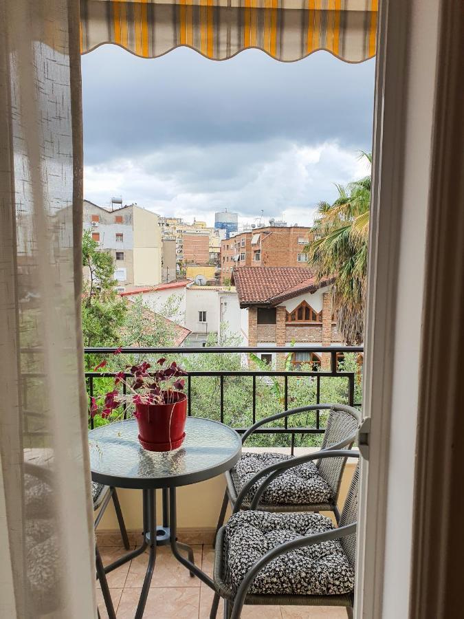 Vila Kodra Tirana Eksteriør billede