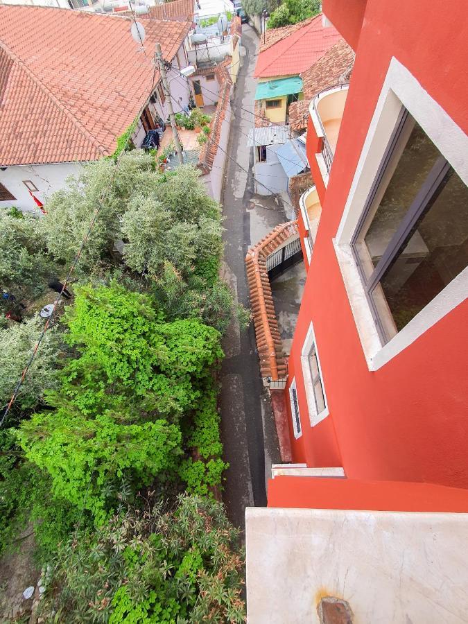 Vila Kodra Tirana Eksteriør billede