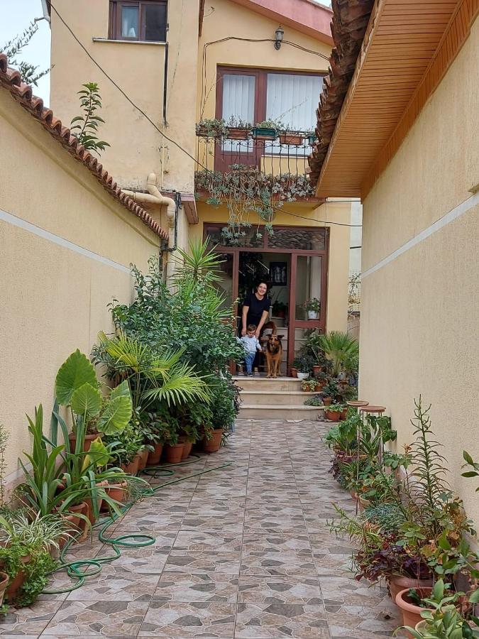Vila Kodra Tirana Eksteriør billede